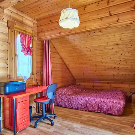 Dağ evi Le Serac Gresse-en-Vercors