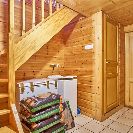 Dağ evi Le Serac Gresse-en-Vercors
