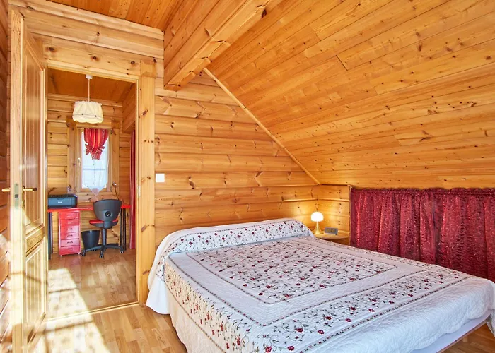 Le Serac Dağ evi Gresse-en-Vercors