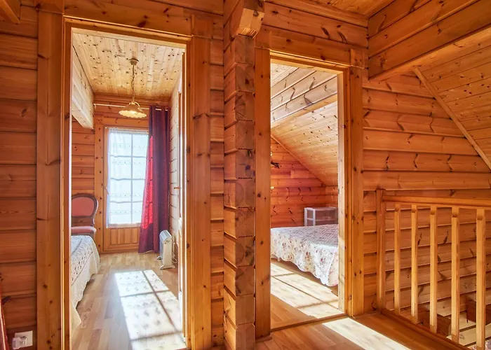 Le Serac Dağ evi Gresse-en-Vercors