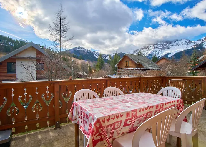 Dağ evi Le Serac Gresse-en-Vercors