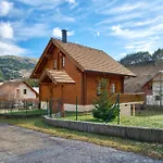 Alpstuga Le Serac *