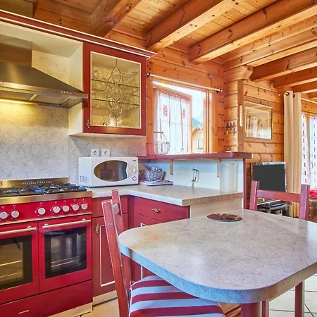 Chalet Le Serac *