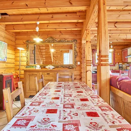 Chalet Le Serac *