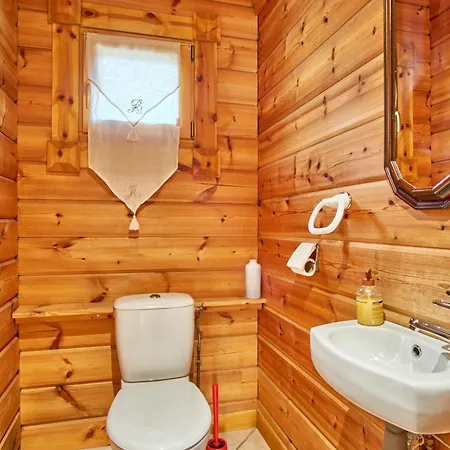 Chalet Le Serac Gresse-en-Vercors