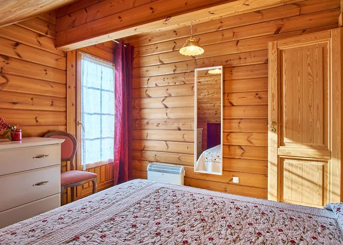 Chalet Le Serac Gresse-en-Vercors