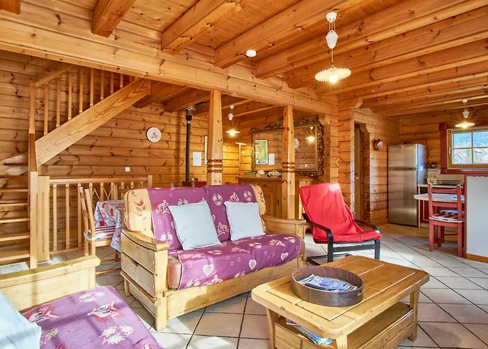Chalet Le Serac