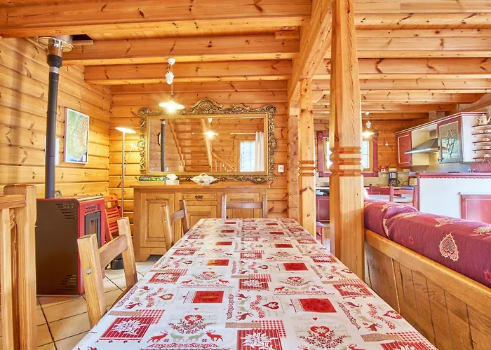 Chalet Le Serac *